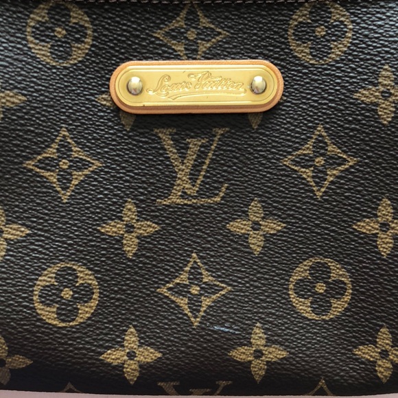 Sold on Tradesy! Louis Vuitton Eva - Picture 4 of 7
